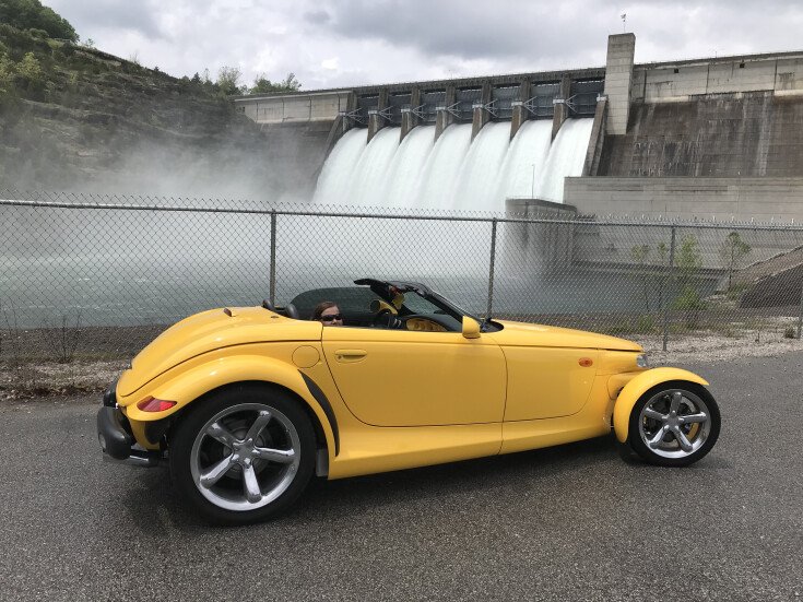 Photo for 2002 Chrysler Prowler